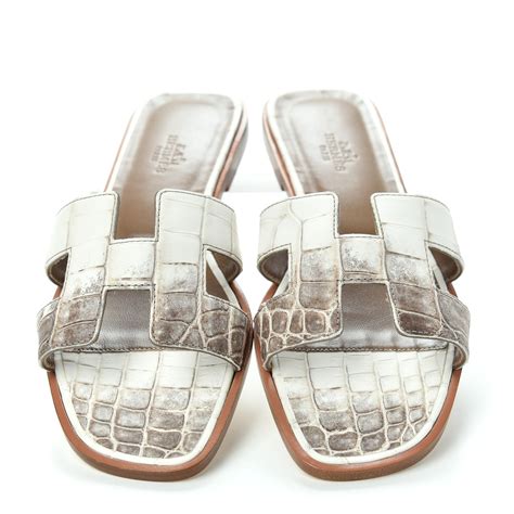 hermes himalayan oran sandal price|are Hermes oran sandals comfortable.